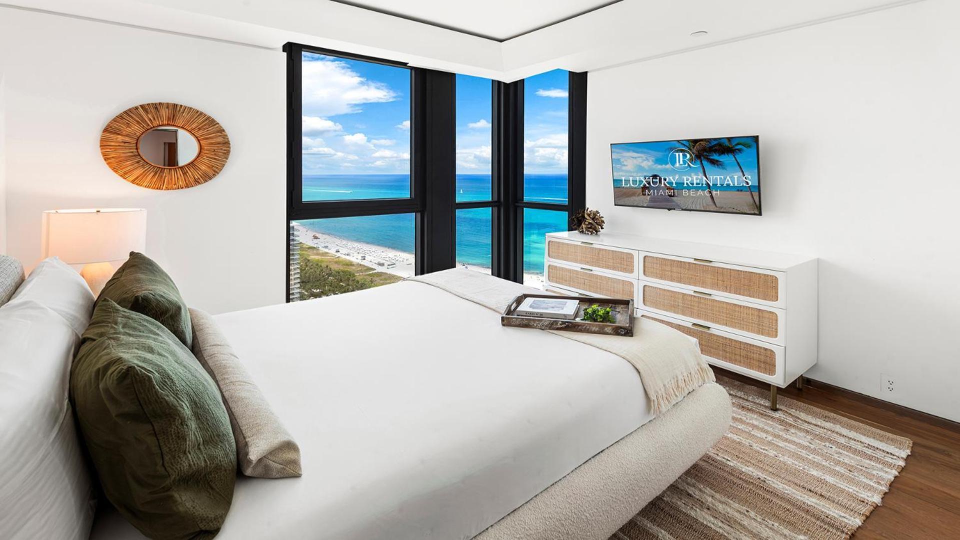 Oceanview Private Condo At The Setai -3601 Miami Beach Eksteriør billede
