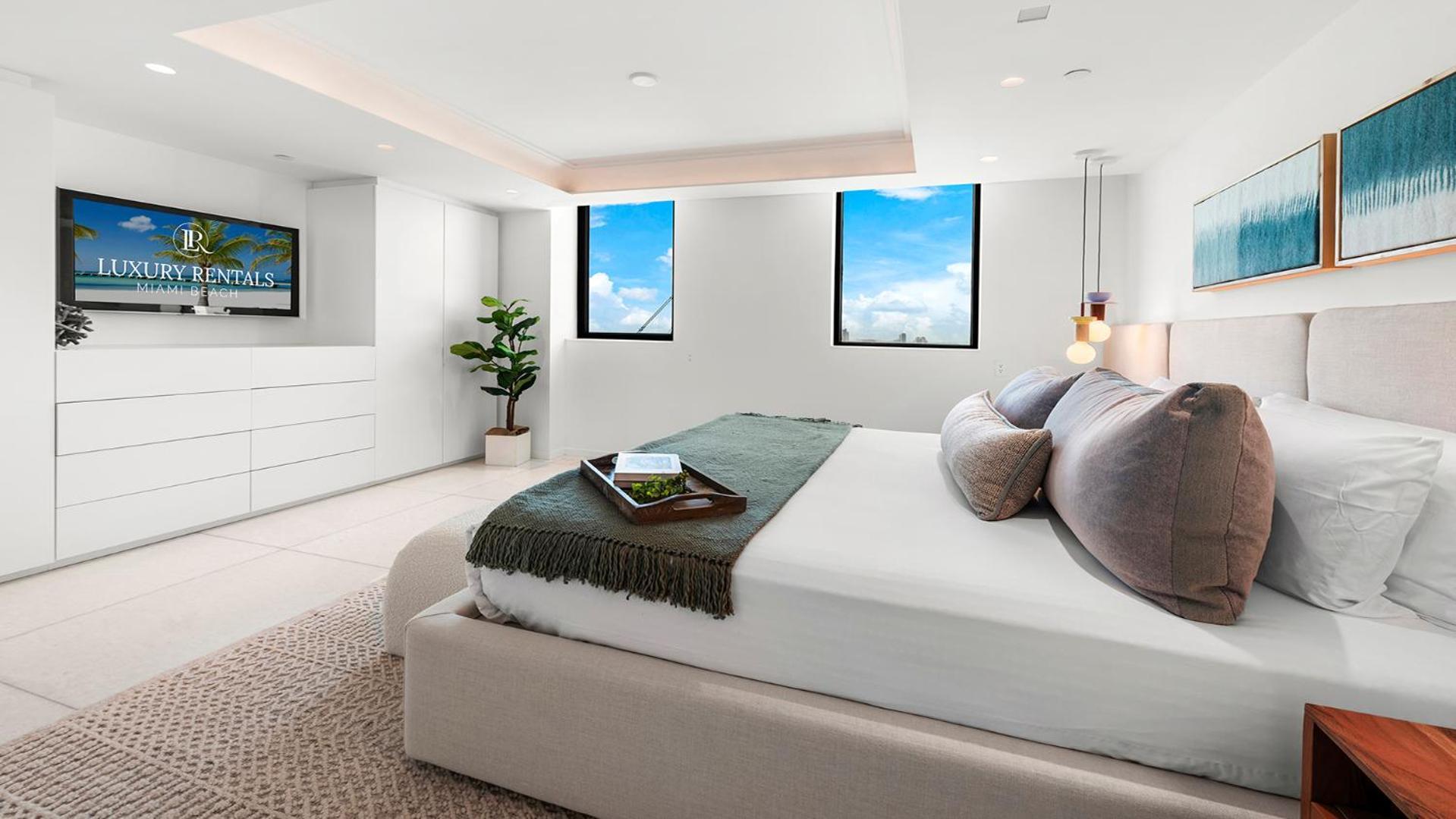 Oceanview Private Condo At The Setai -3601 Miami Beach Eksteriør billede