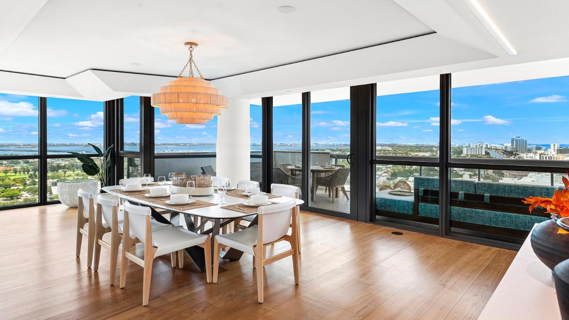 Oceanview Private Condo At The Setai -3601 Miami Beach Eksteriør billede